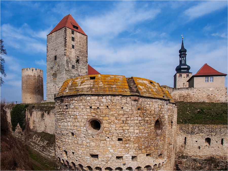 Burg Querfurt