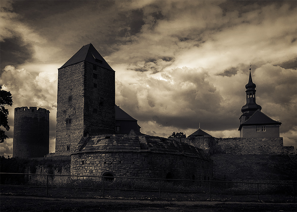 Burg Querfurt