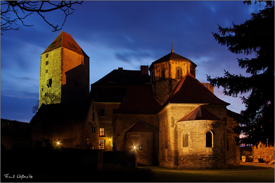 Burg Querfurt