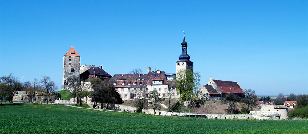 BURG QUERFURT