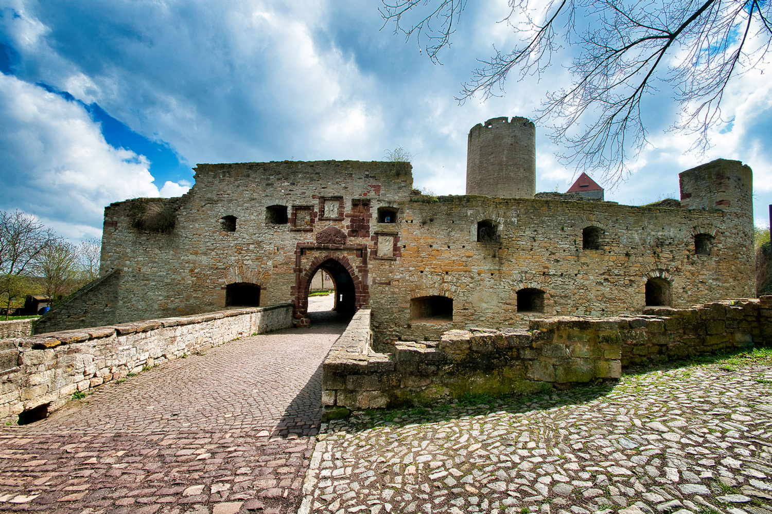 Burg Querfurt