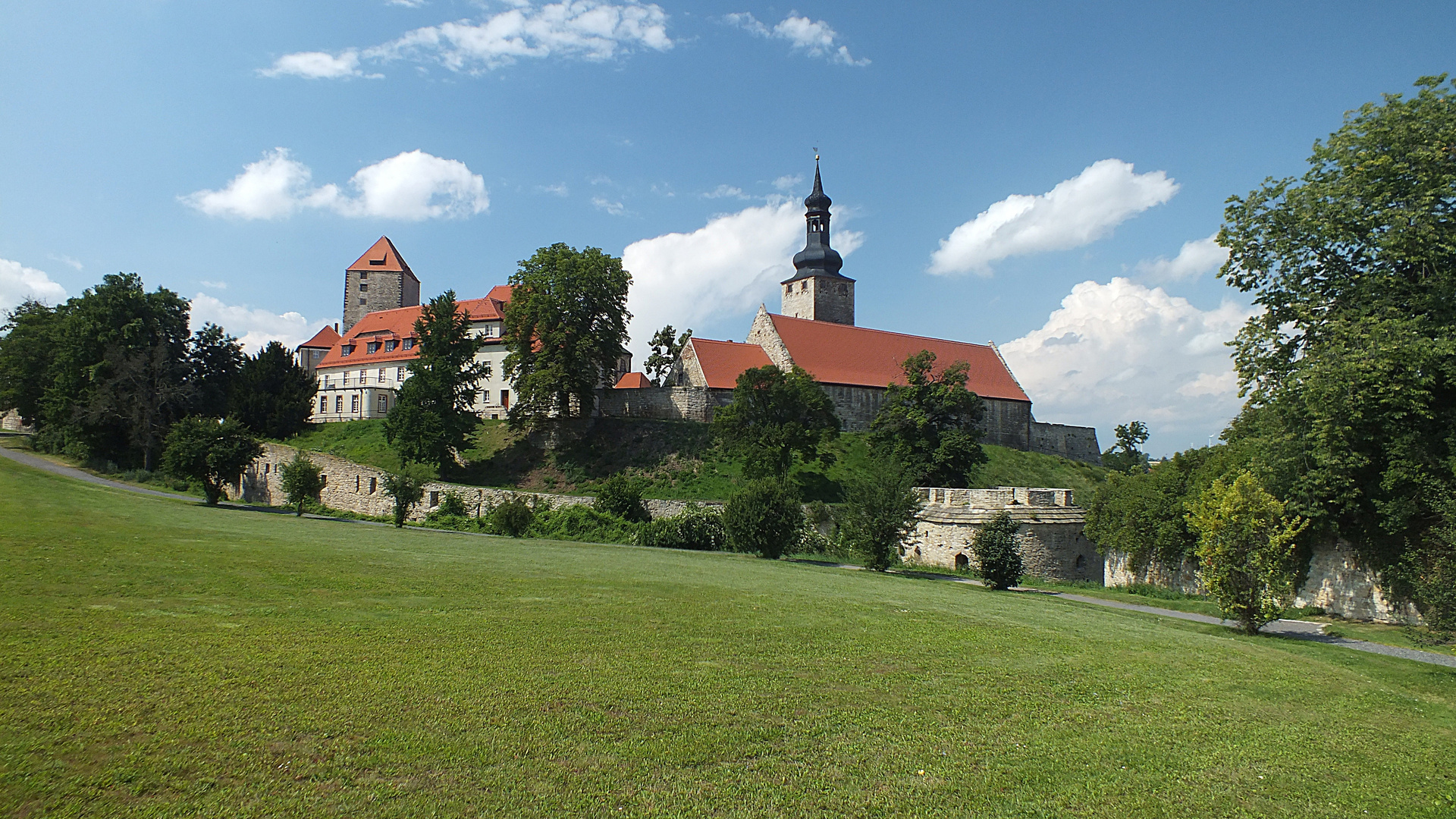 Burg Querfurt