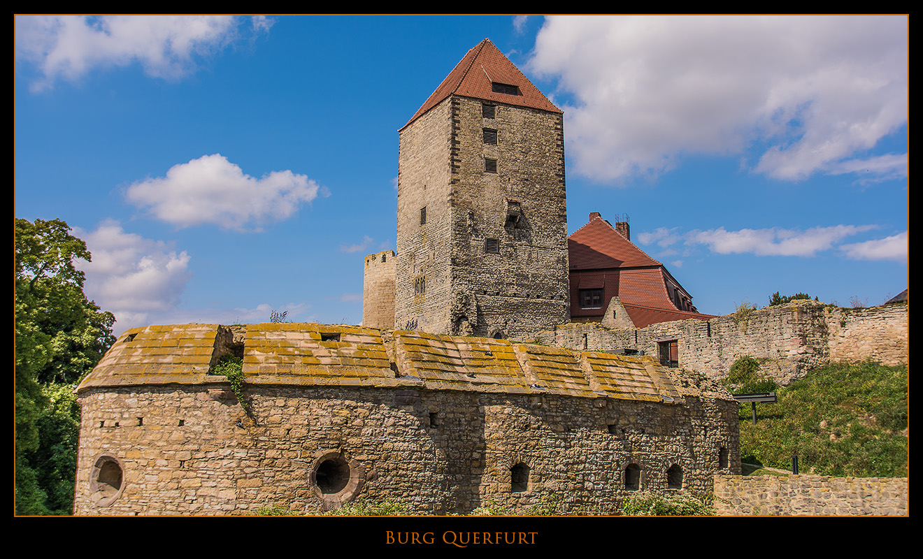 Burg Querfurt