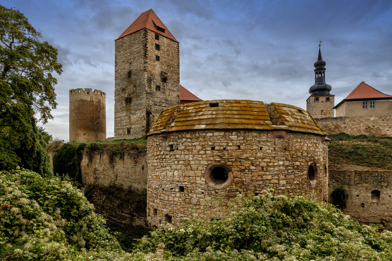 Burg Querfurt