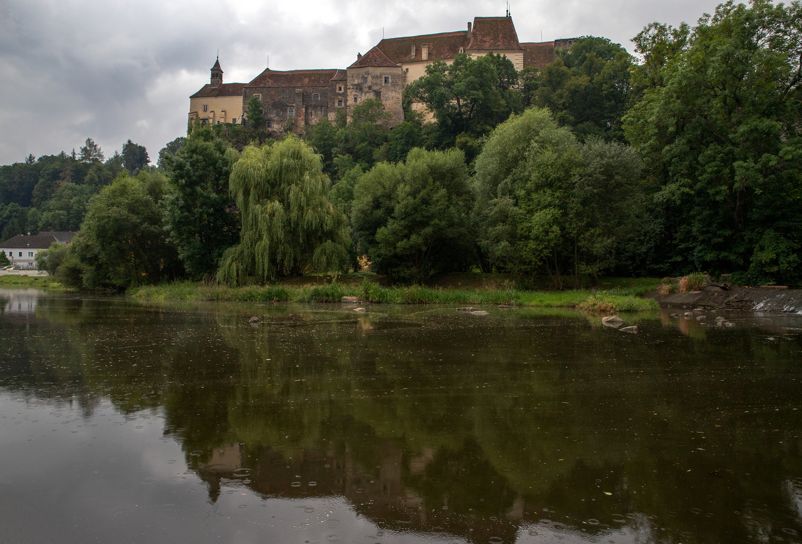 Burg Raabs an der Thaya