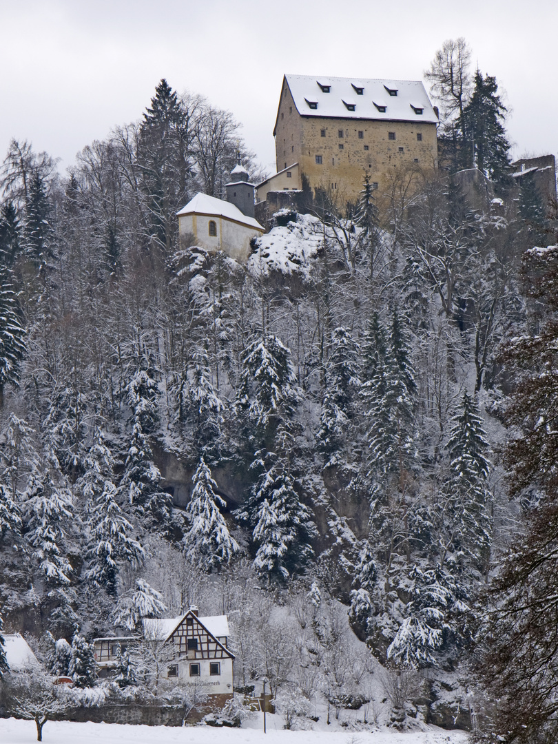 Burg Rabeneck