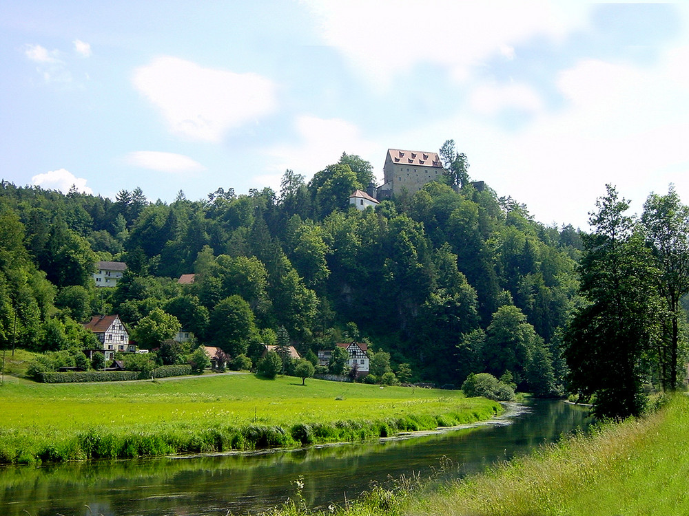 Burg Rabeneck