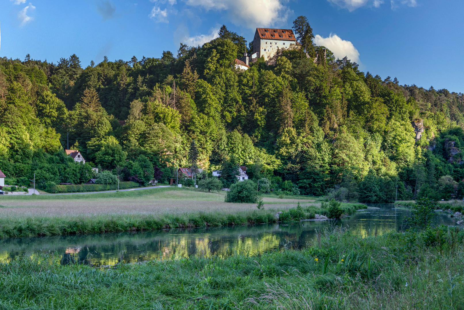 Burg Rabeneck