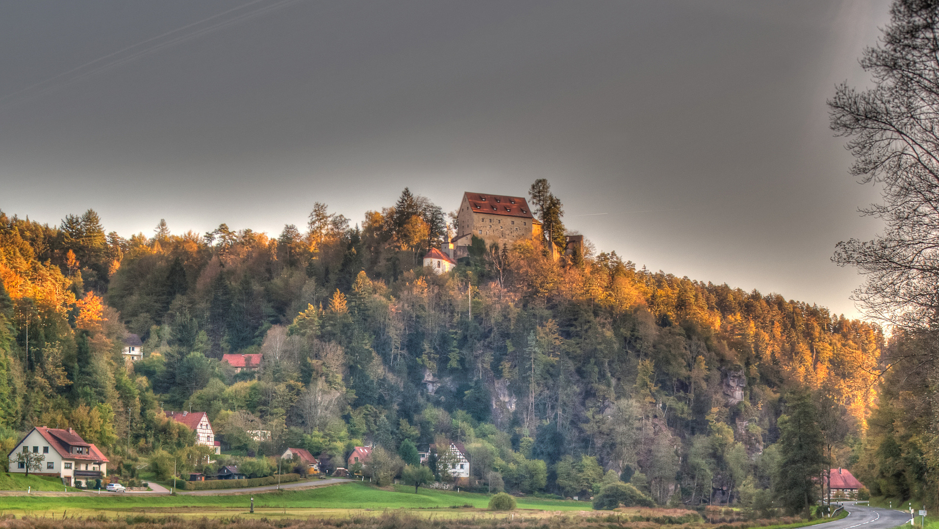 Burg Rabeneck