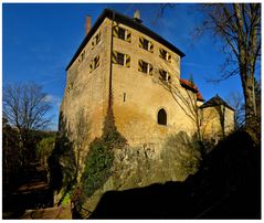 Burg Rabeneck