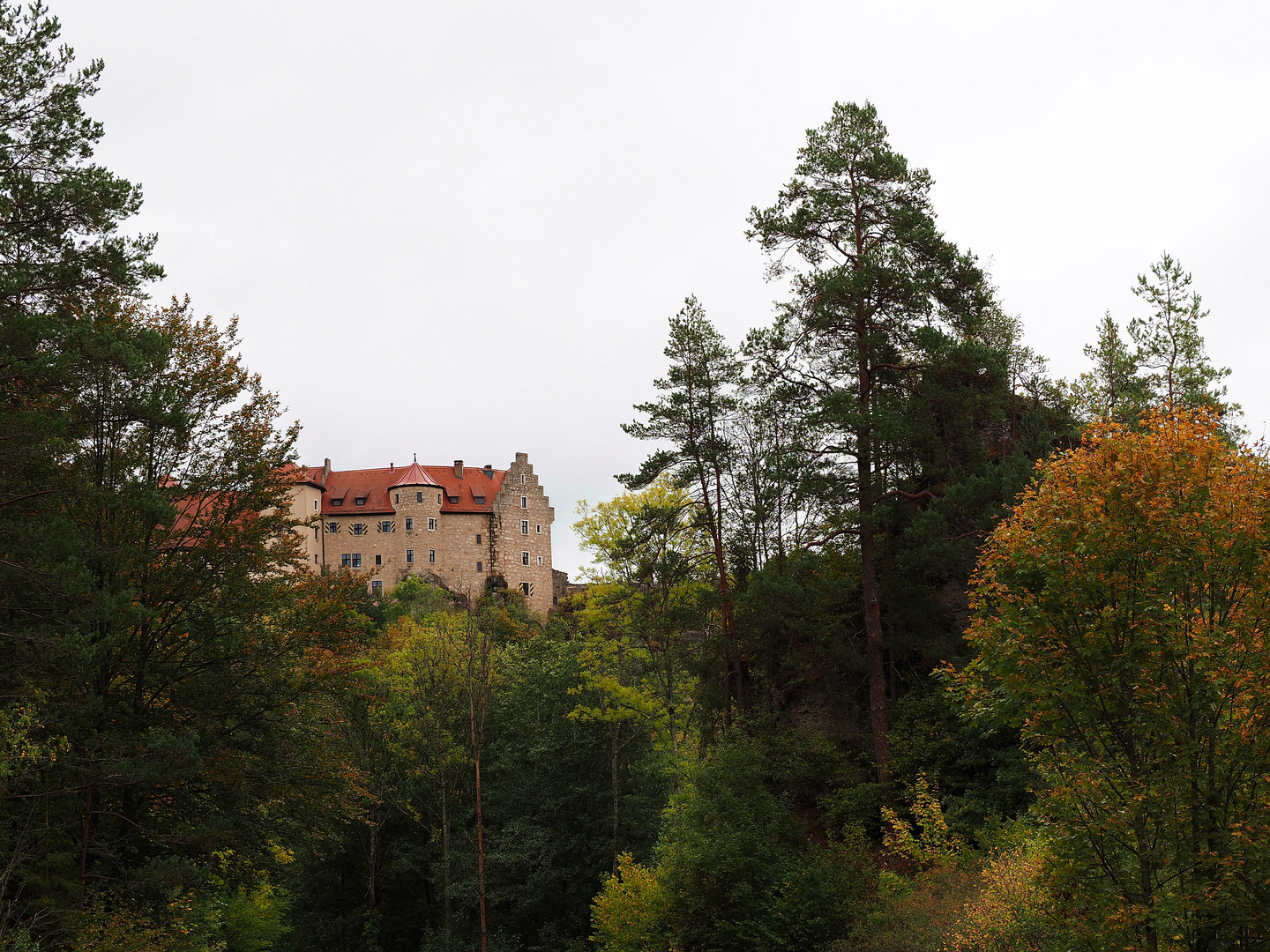 Burg Rabenstein