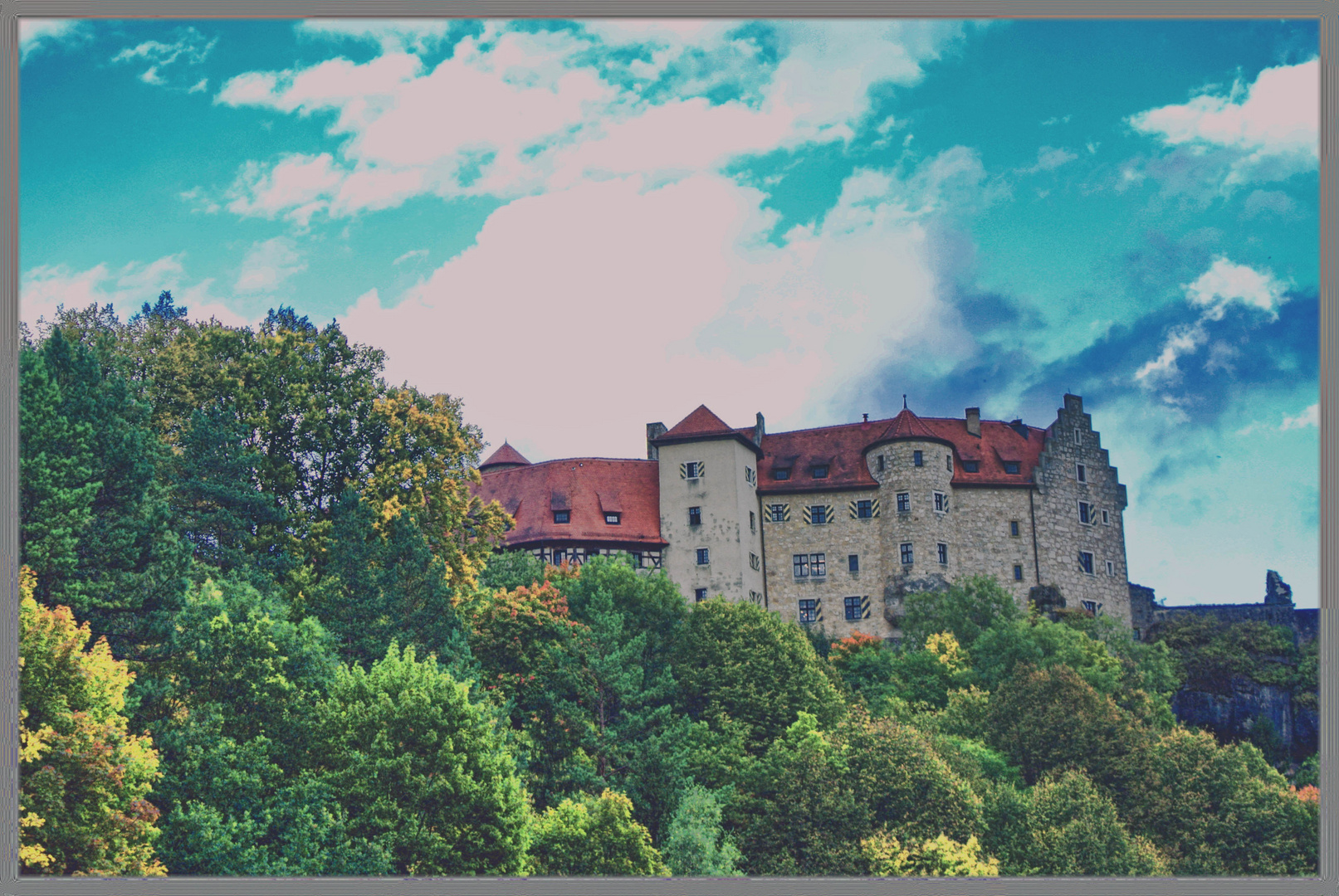 Burg Rabenstein