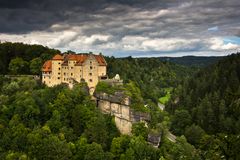 Burg Rabenstein