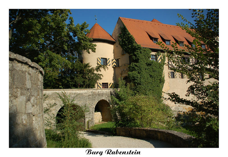 Burg Rabenstein