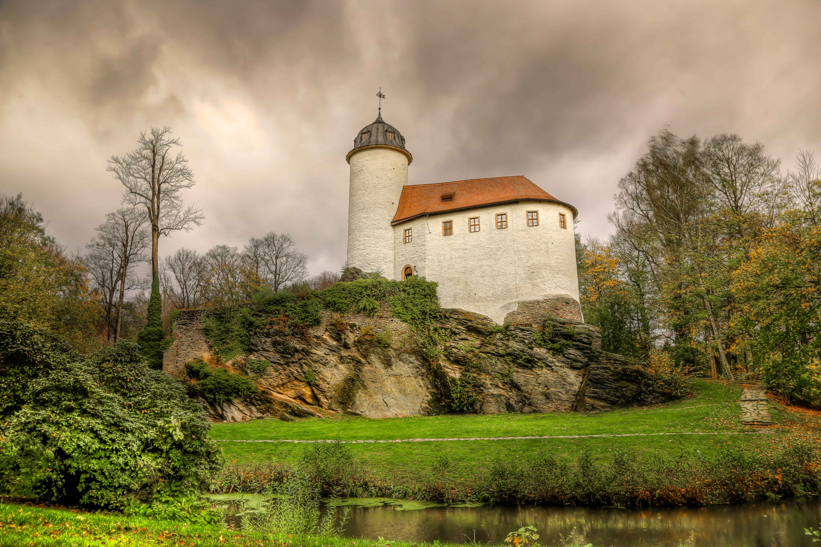 Burg Rabenstein