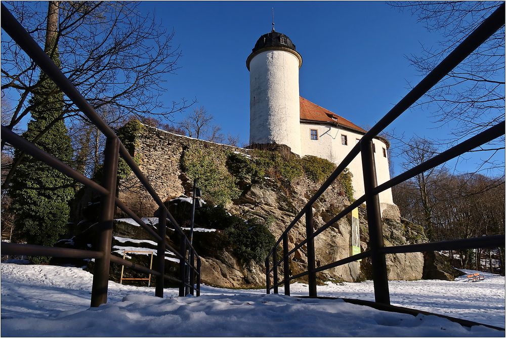 Burg Rabenstein