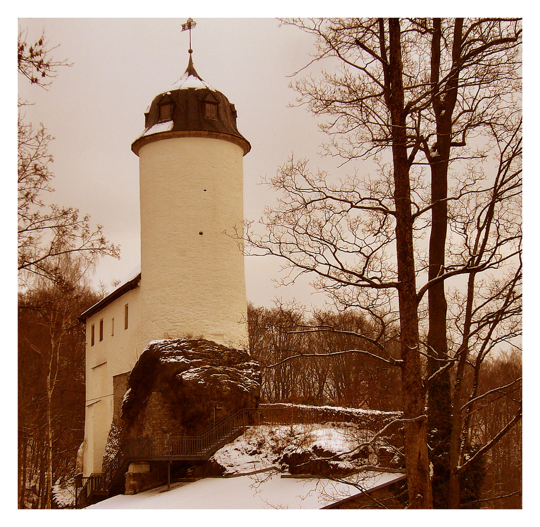 Burg Rabenstein