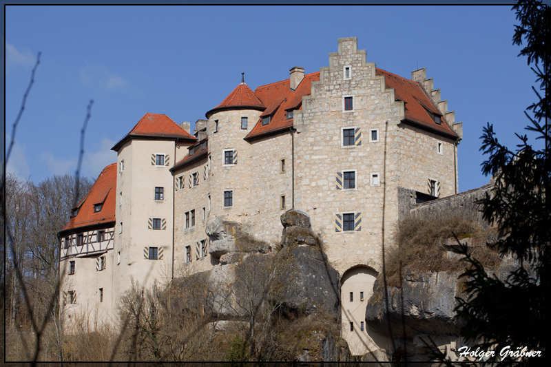 Burg Rabenstein