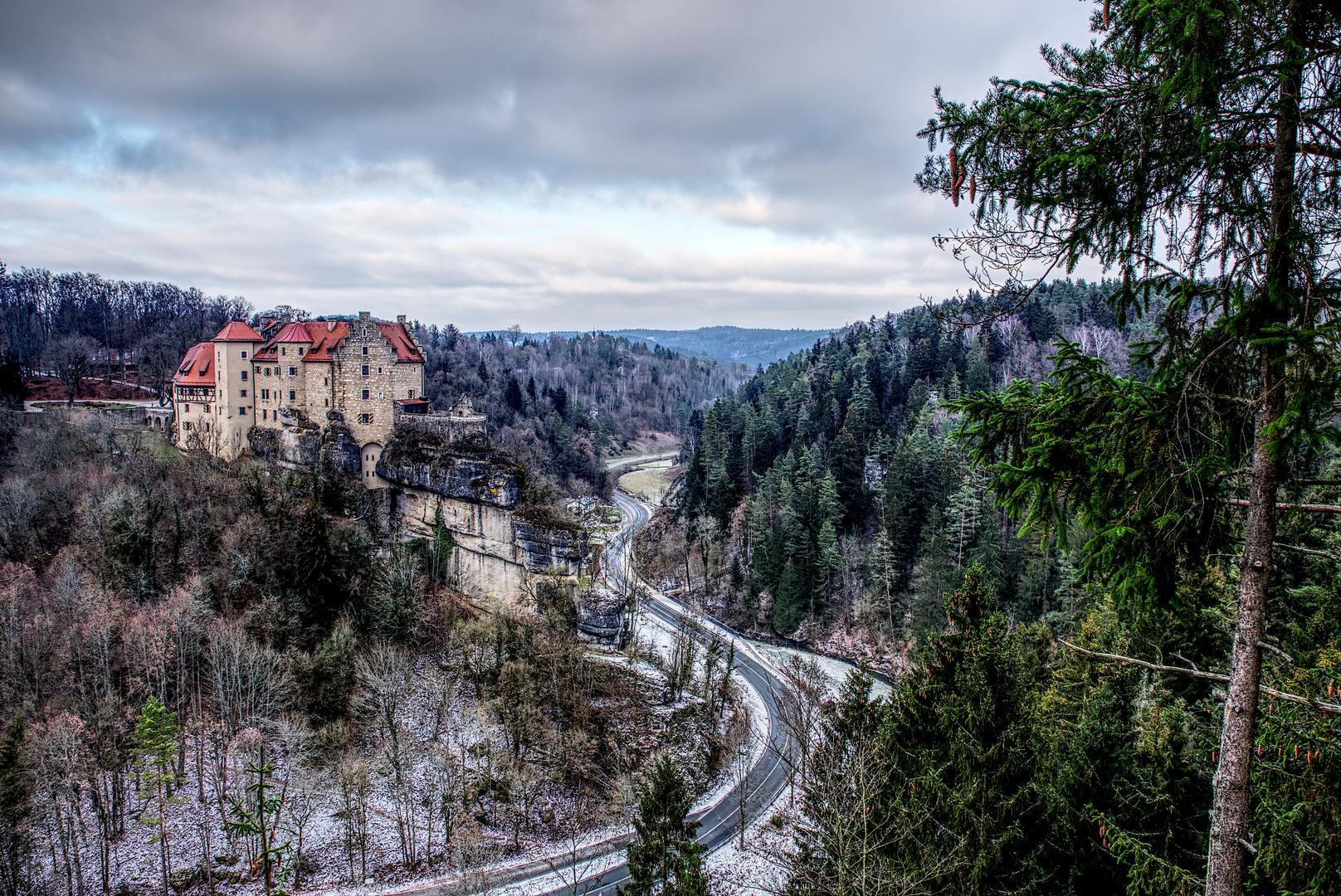 Burg Rabenstein