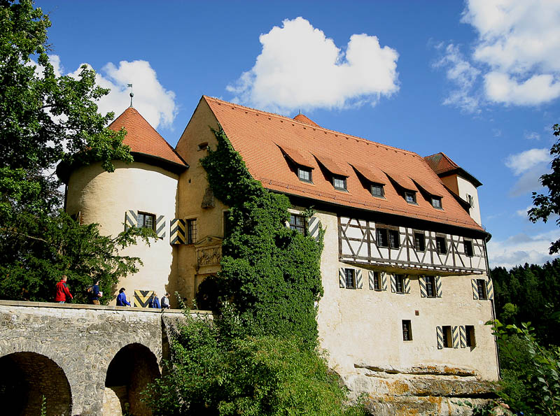 Burg Rabenstein