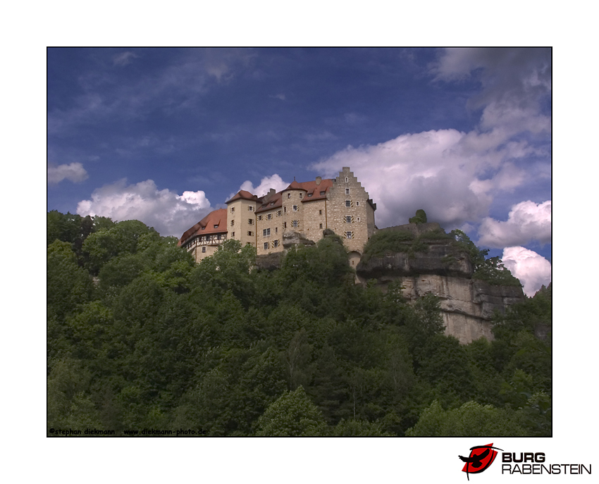 Burg Rabenstein