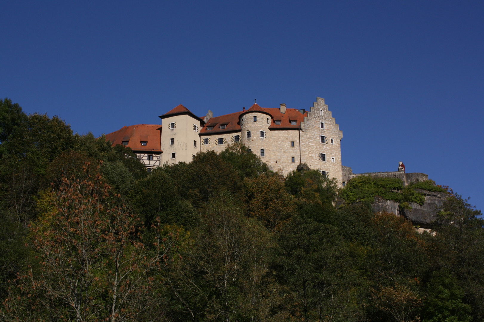 Burg Rabenstein ....