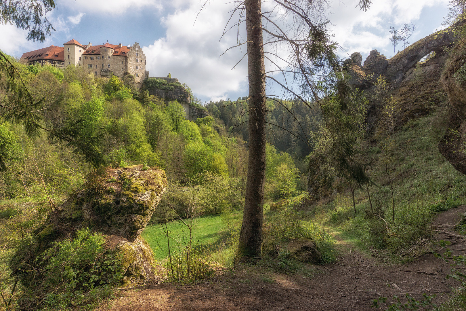 Burg Rabenstein