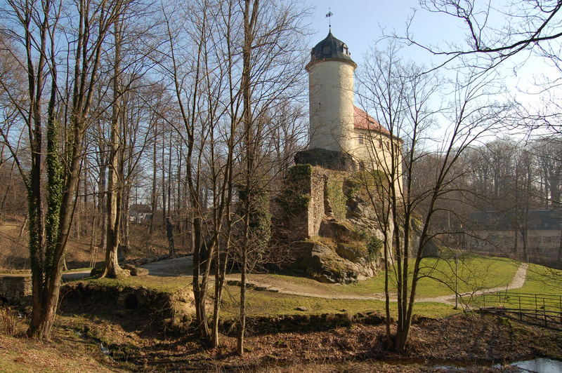 Burg Rabenstein