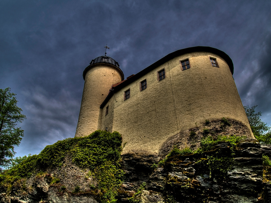 Burg Rabenstein