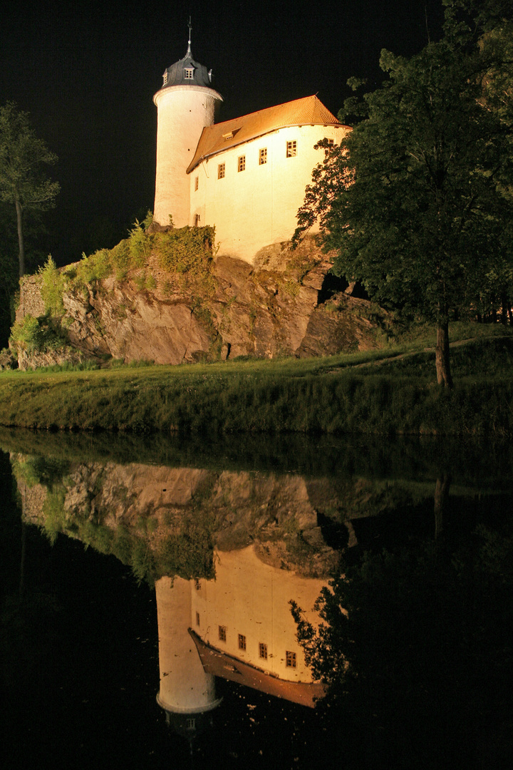 Burg Rabenstein