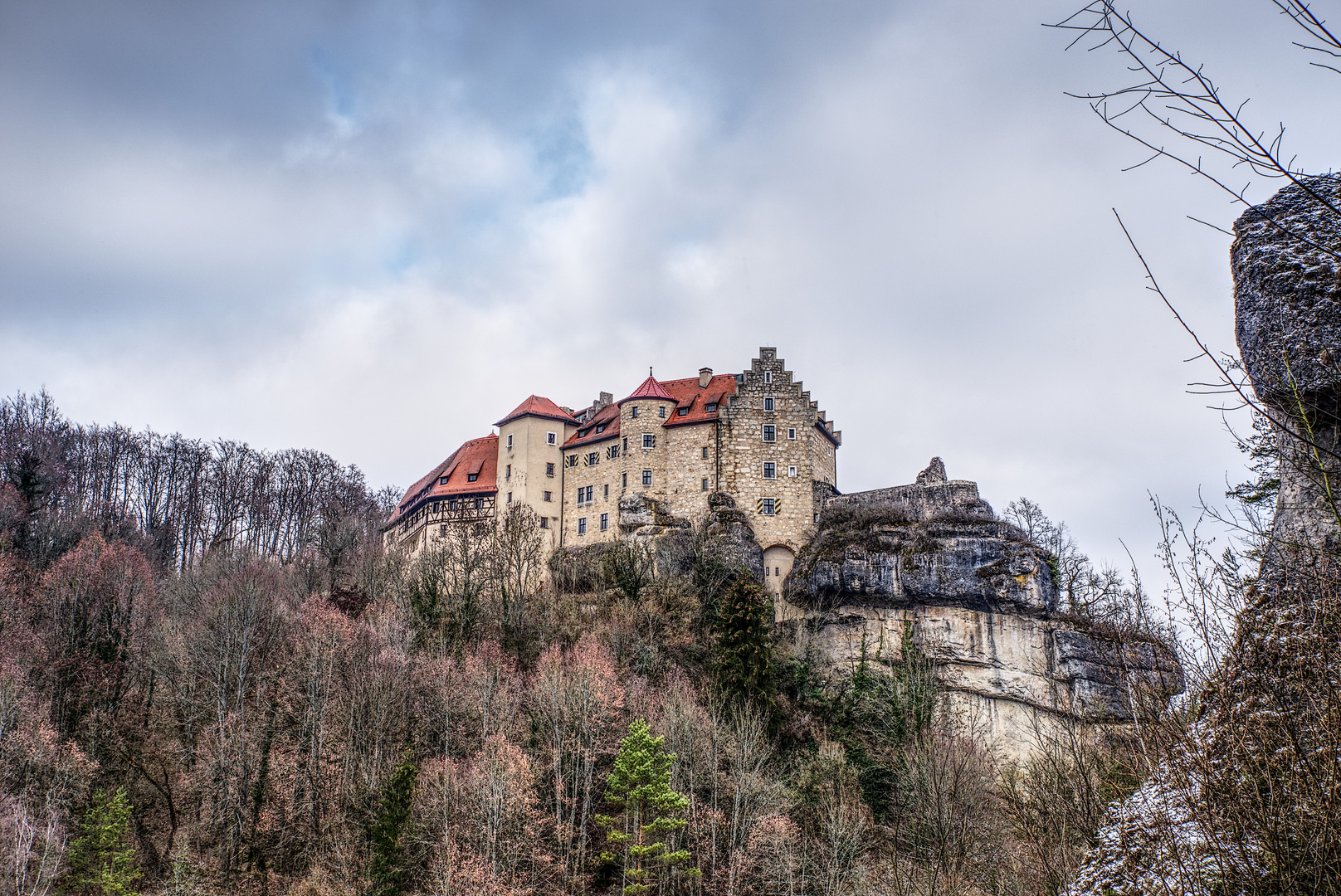 Burg Rabenstein