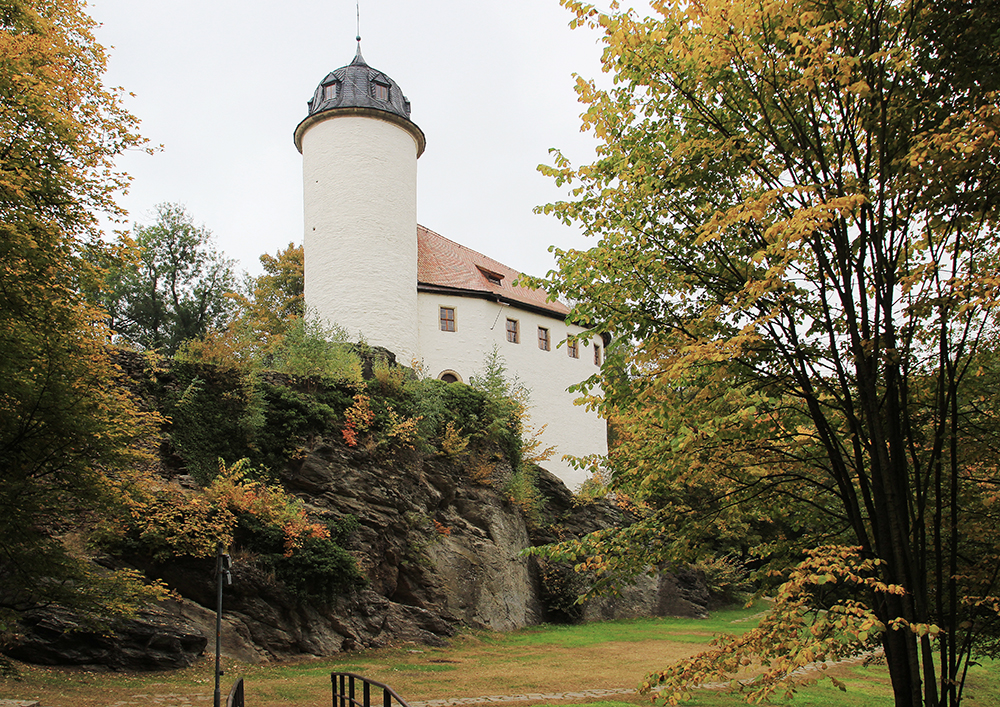 Burg Rabenstein