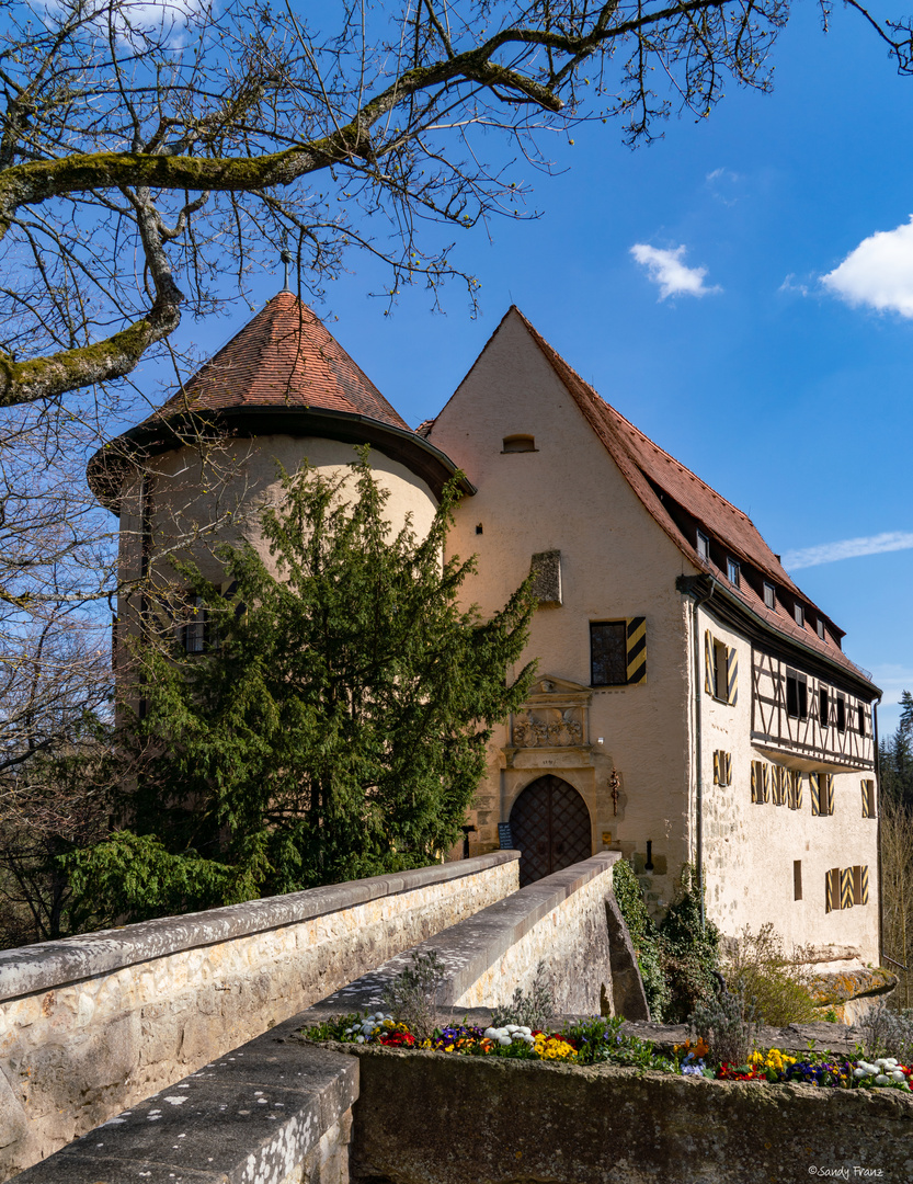 Burg Rabenstein