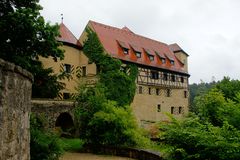 Burg Rabenstein