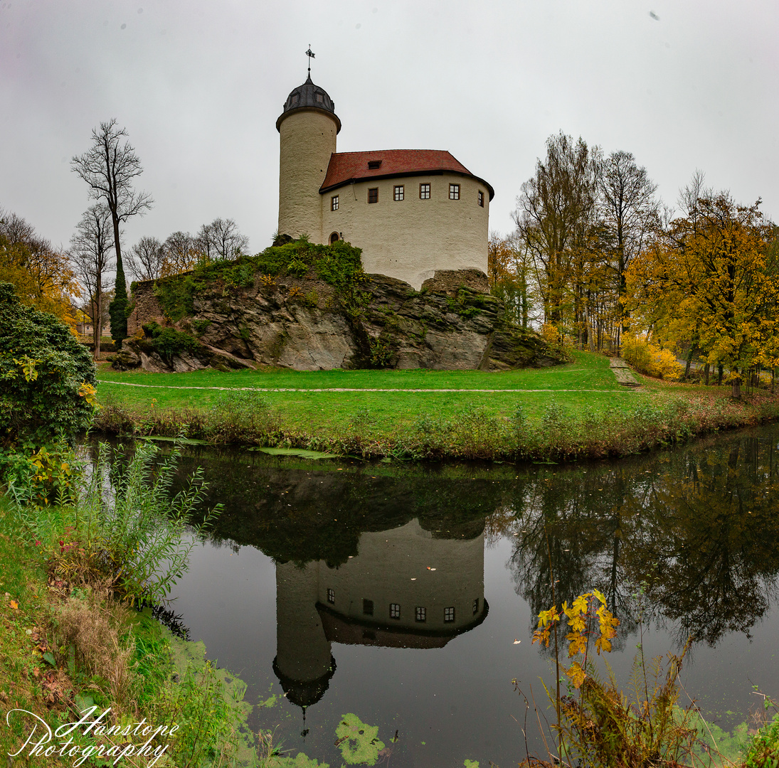 Burg Rabenstein