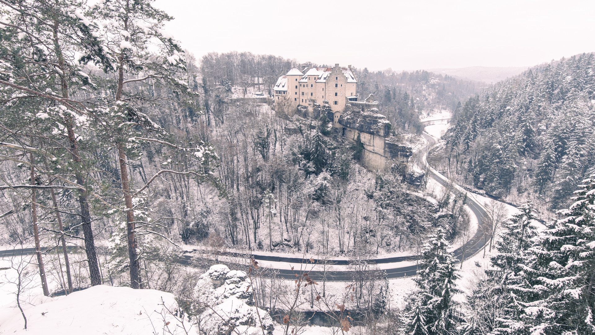 Burg Rabenstein