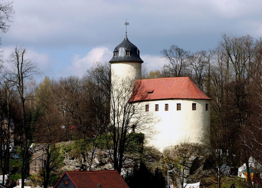 Burg Rabenstein bei Chemnitz