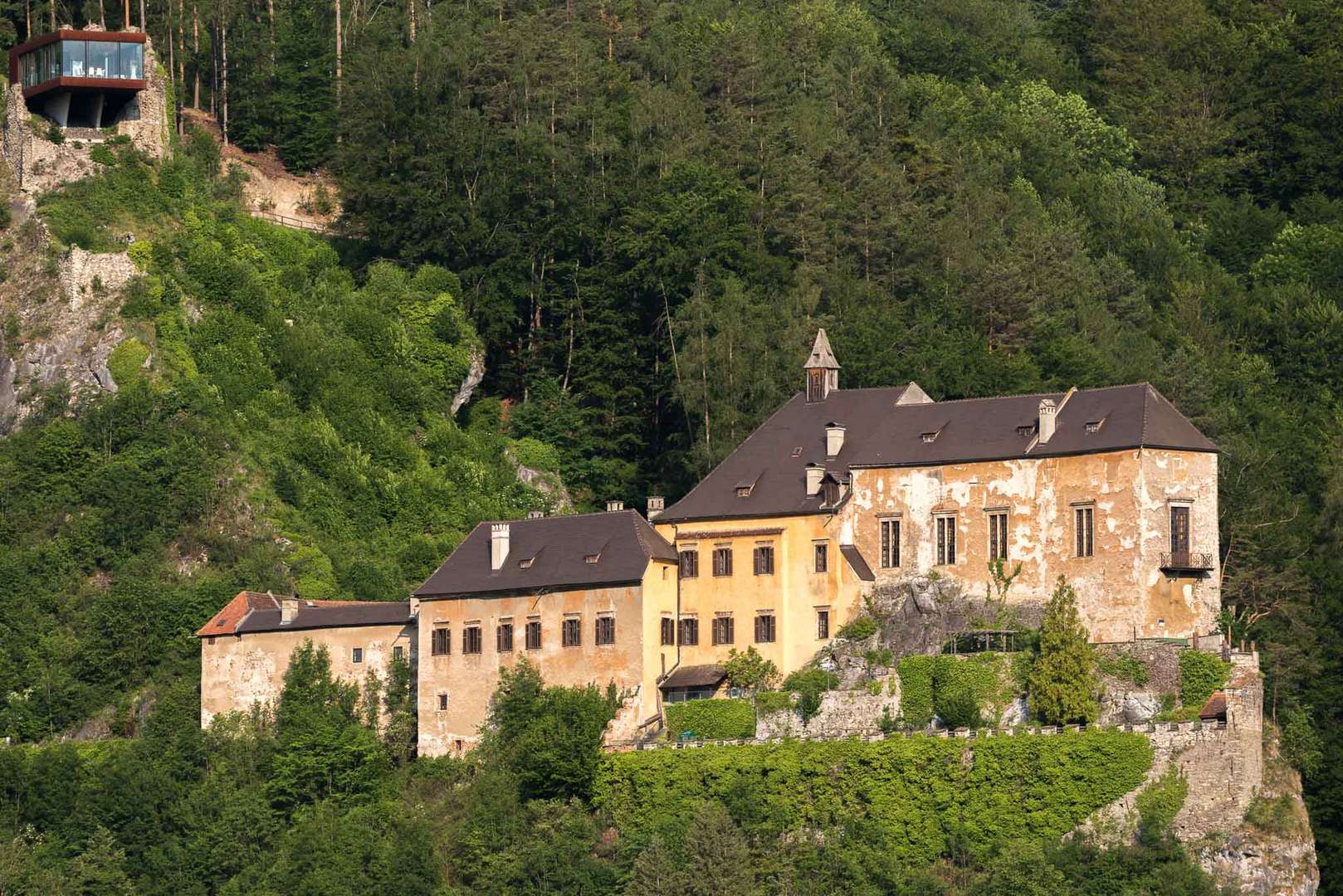 Burg Rabenstein bei Frohnleiten