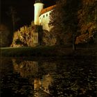 Burg Rabenstein bei Nacht...