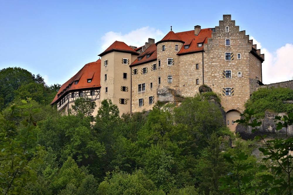 Burg Rabenstein Foto & Bild fotos, world, burg Bilder auf