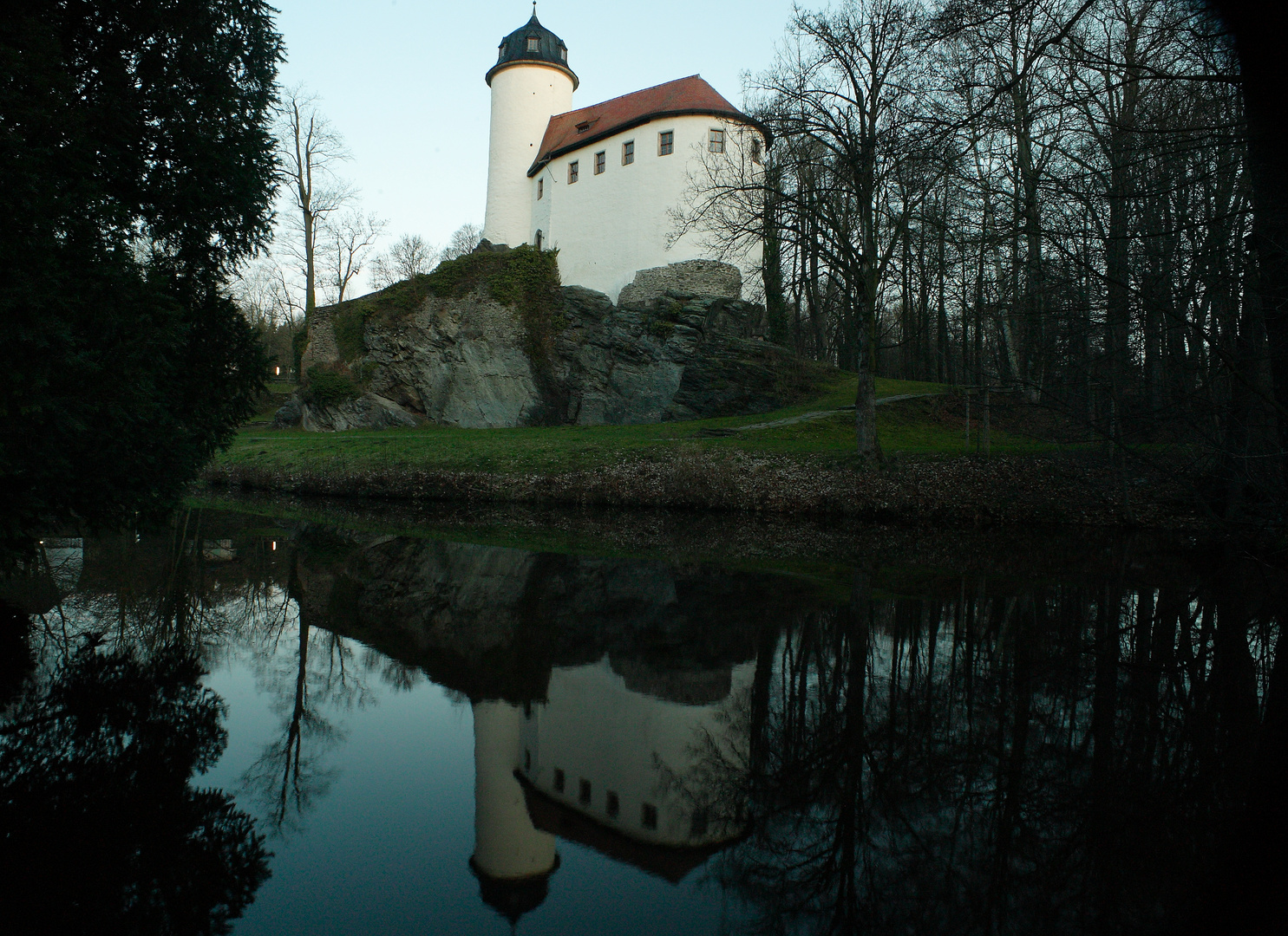 Burg Rabenstein Chemnitz