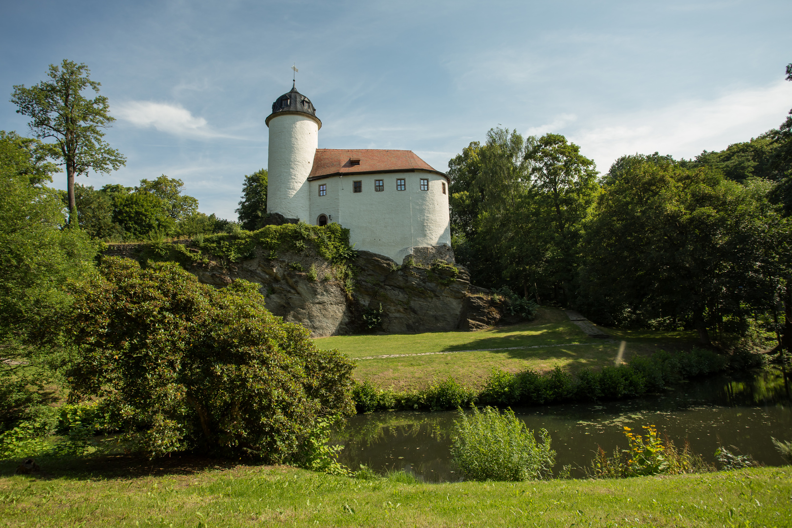 Burg Rabenstein