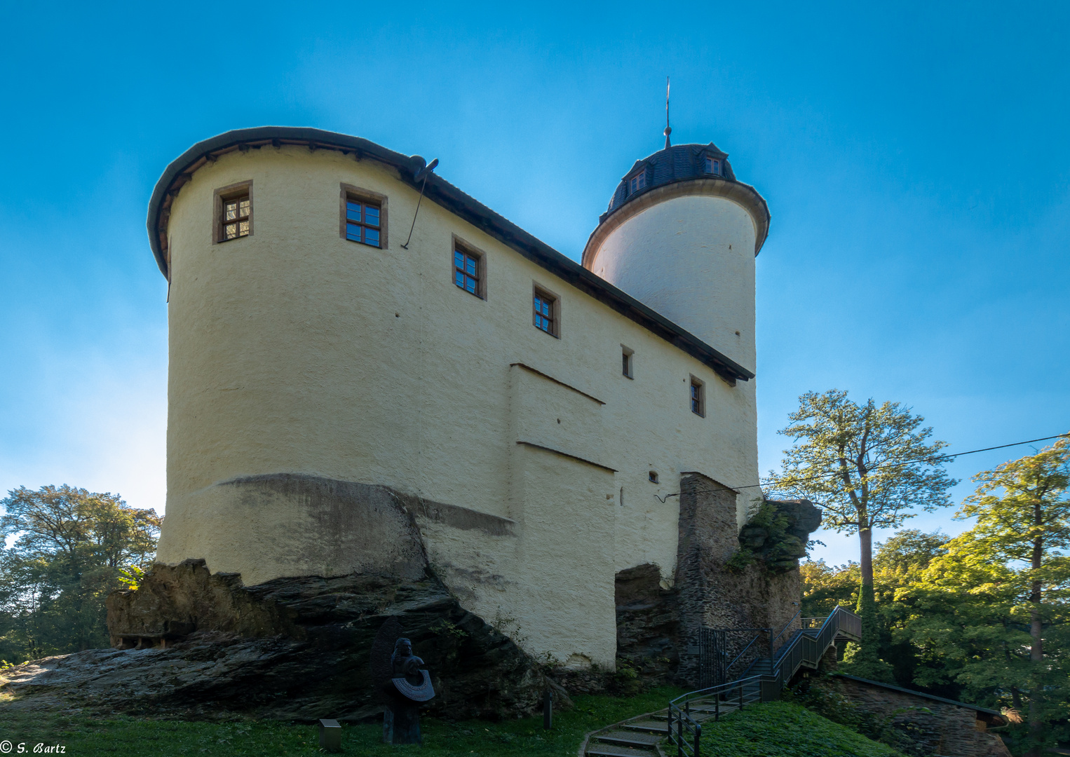 Burg Rabenstein 