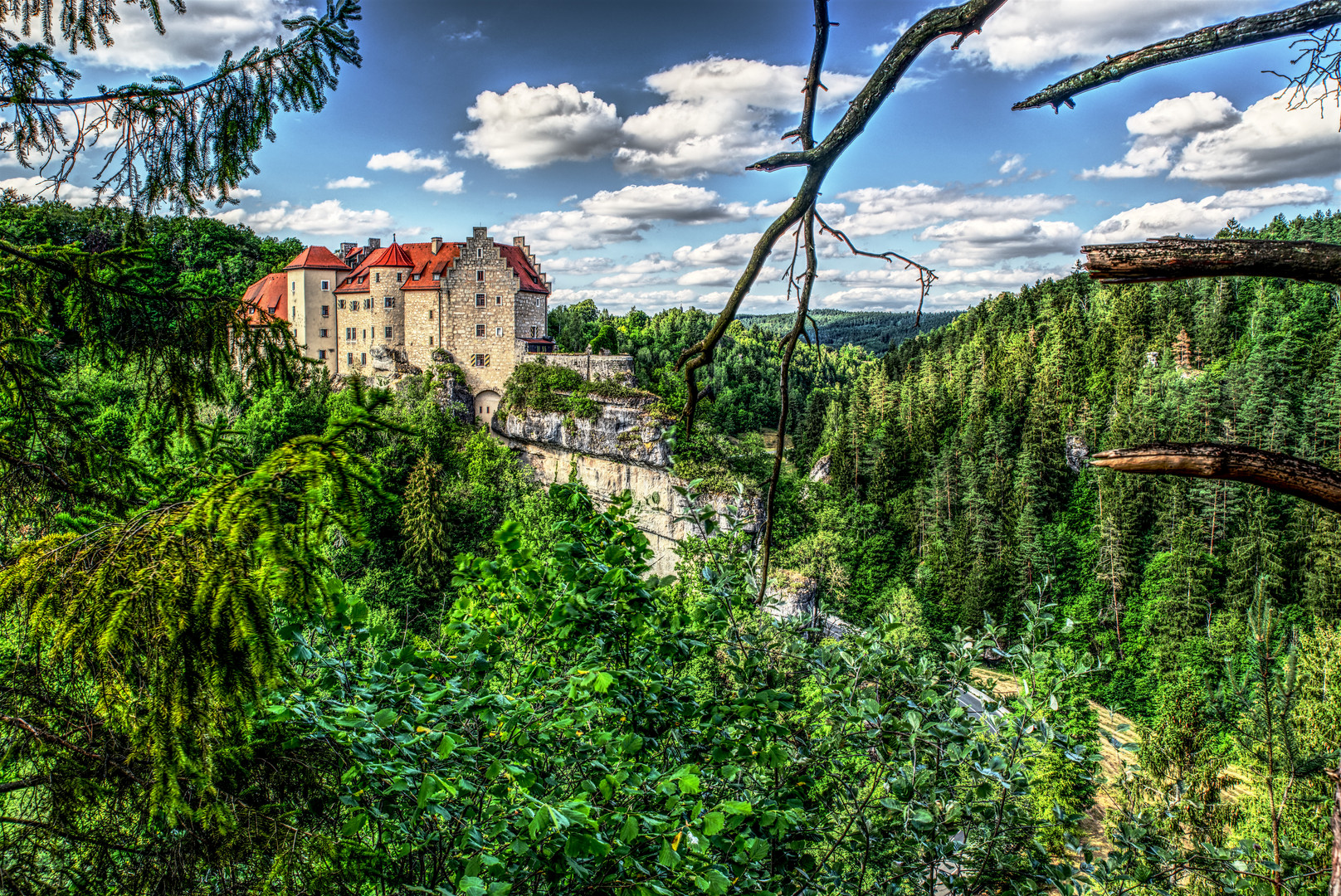 Burg Rabenstein