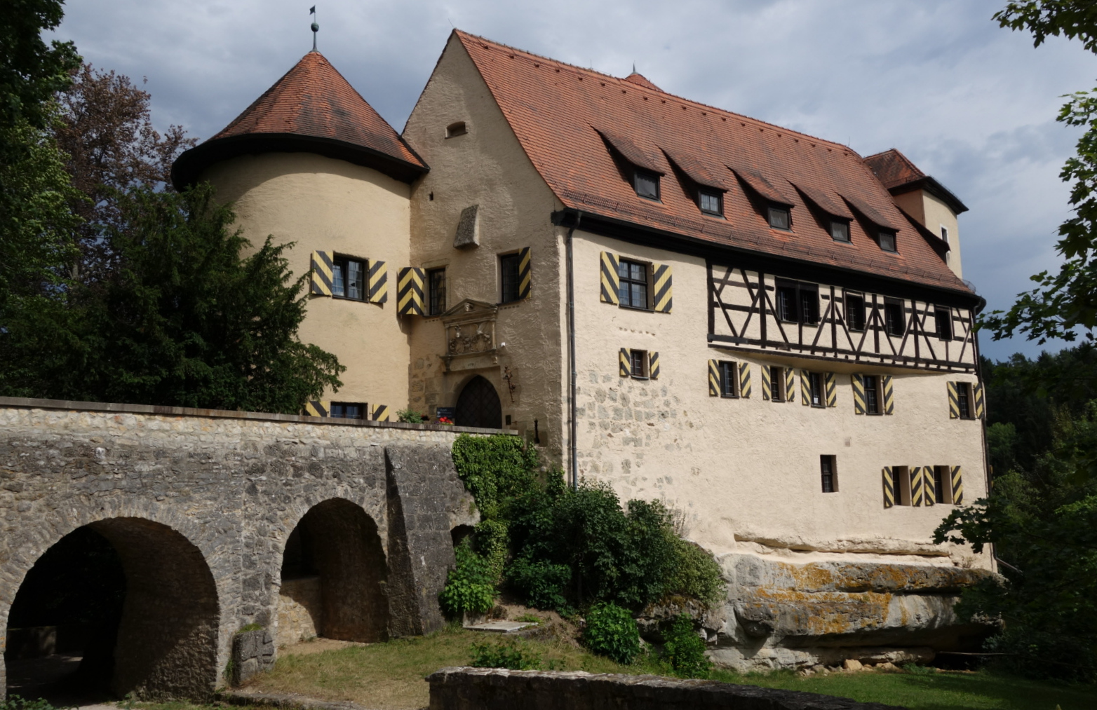 Burg Rabenstein