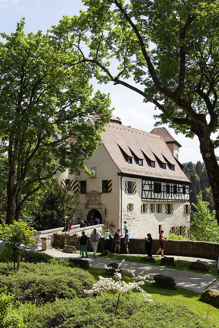 Burg Rabenstein