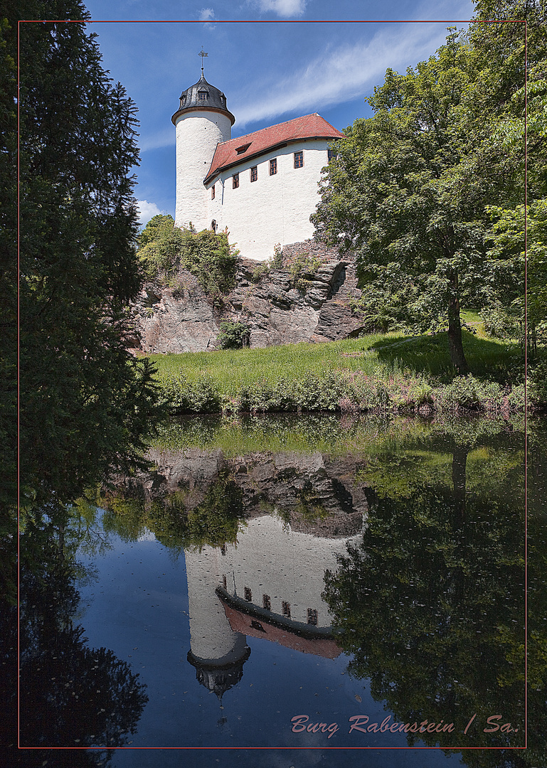 Burg Rabenstein