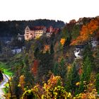 Burg Rabenstein HDR