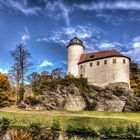 Burg Rabenstein HDR