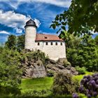 Burg Rabenstein HDRI